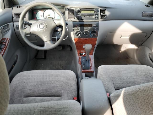Photo 8 from auction – 2003 TOYOTA COROLLA CE with VIN 2T1BR32E93C069174