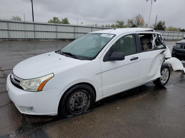 Photo 1 from auction – 2008 FORD FOCUS S/SE with VIN 1FAHP34N88W149230