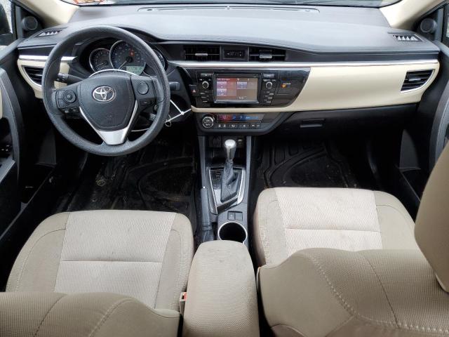 Photo 8 from auction – 2015 TOYOTA COROLLA L with VIN 2T1BURHE6FC470033