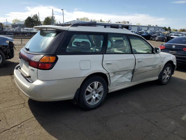 Photo 3 from auction – 2004 SUBARU LEGACY OUT with VIN 4S3BH896647608951