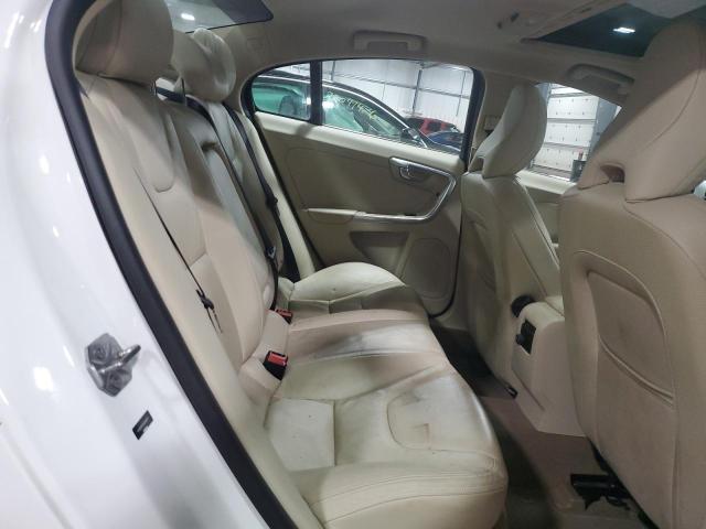Photo 10 from auction – 2014 VOLVO S60 T5 with VIN YV1612FS7E2294577