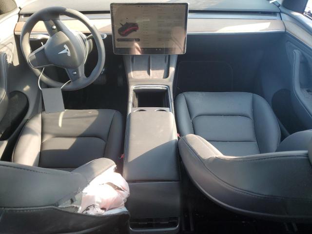 Photo 8 from auction – 2024 TESLA MODEL Y with VIN 7SAYGDEEXRA251536