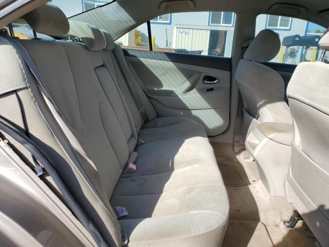 Photo 10 from auction – 2007 TOYOTA CAMRY CE with VIN JTNBE46K273089570
