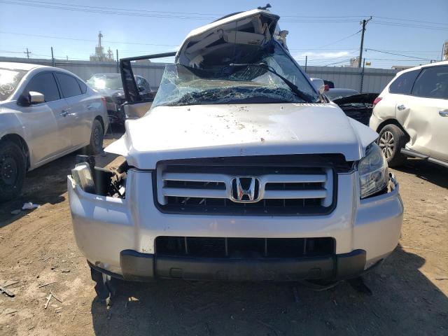 Photo 5 from auction – 2006 HONDA PILOT EX with VIN 2HKYF18576H560889