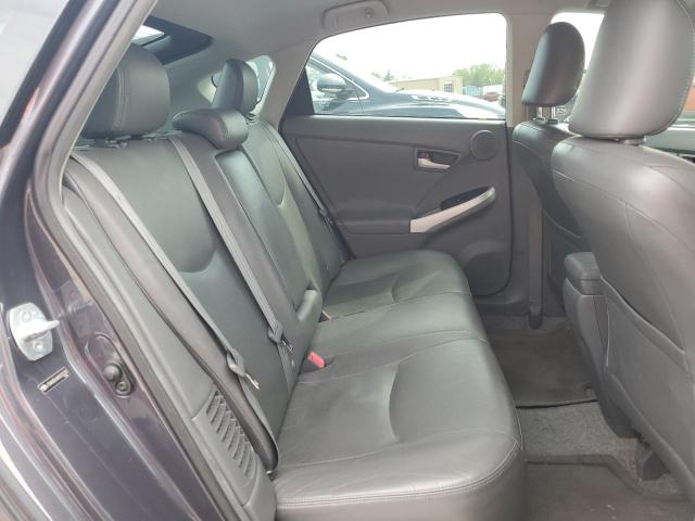 Photo 10 from auction – 2010 TOYOTA PRIUS with VIN JTDKN3DUXA0222233