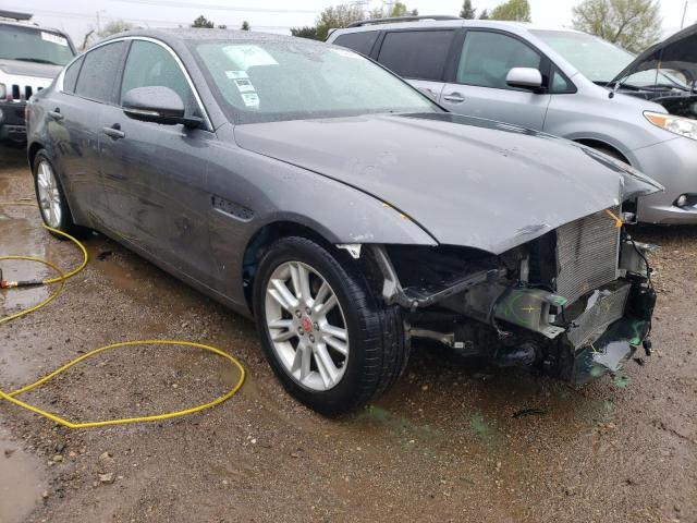 Photo 4 from auction – 2017 JAGUAR XE PREMIUM with VIN SAJAD4BG6HA973742