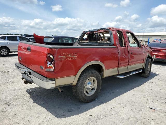 Photo 3 from auction – 2000 FORD F150 with VIN 1FTRX18L5YNB84079