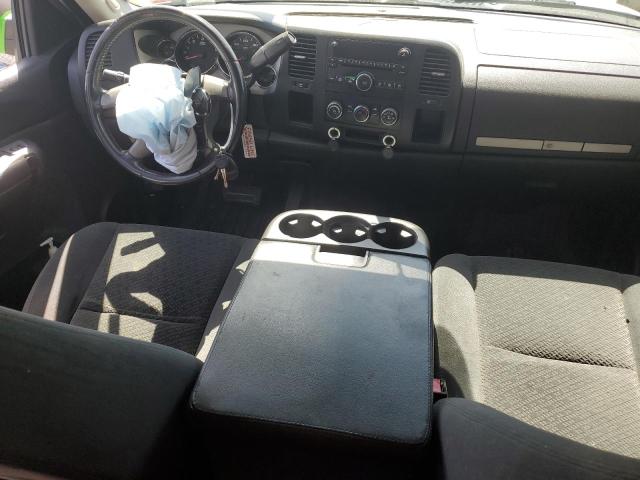 Photo 8 from auction – 2008 CHEVROLET SILVERADO with VIN 2GCEC19C581214742