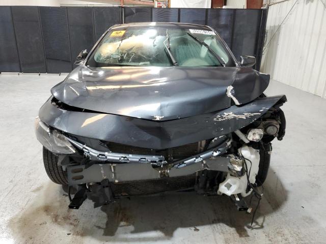 Photo 5 from auction – 2021 CHEVROLET MALIBU LT with VIN 1G1ZD5ST2MF023677