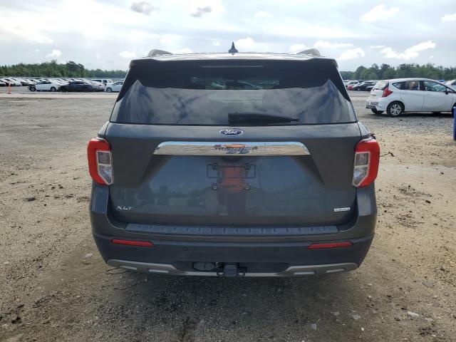 Photo 6 from auction – 2020 FORD EXPLORER X with VIN 1FMSK7DH9LGA47708