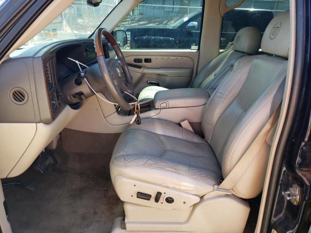 Photo 7 from auction – 2004 CADILLAC ESCALADE L with VIN 1GYEK63NX4R299986