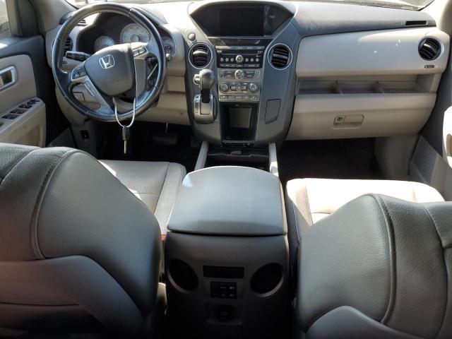 Photo 8 from auction – 2012 HONDA PILOT EXL with VIN 5FNYF4H54CB007791