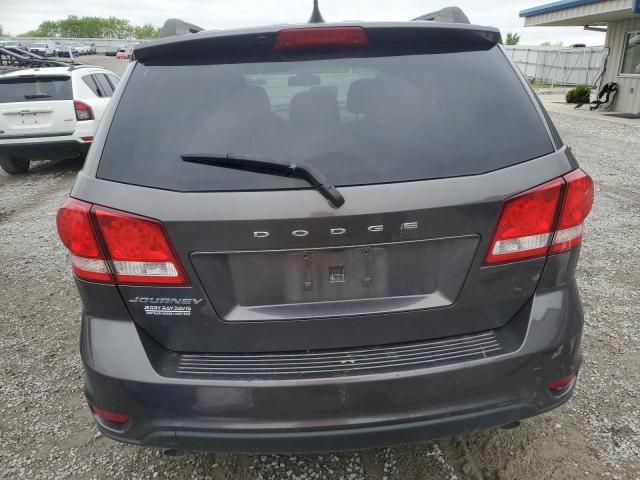 Photo 6 from auction – 2019 DODGE JOURNEY SE with VIN 3C4PDCBG9KT875243
