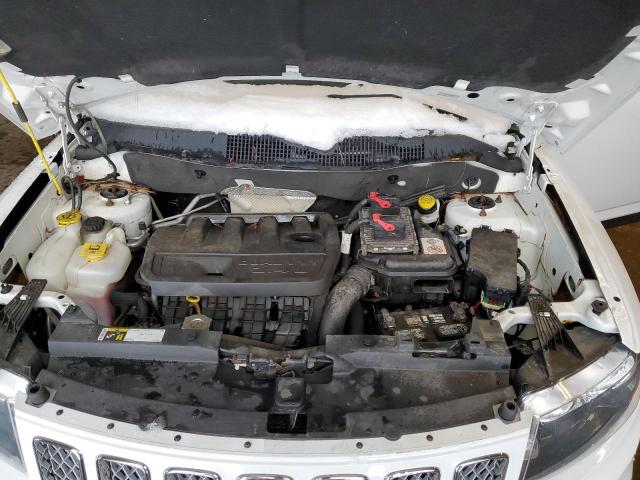 Photo 11 from auction – 2015 JEEP COMPASS LA with VIN 1C4NJDEBXFD324899