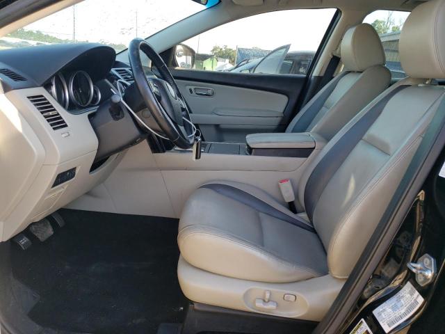 Photo 7 from auction – 2010 MAZDA CX-9 with VIN JM3TB2MA2A0219864