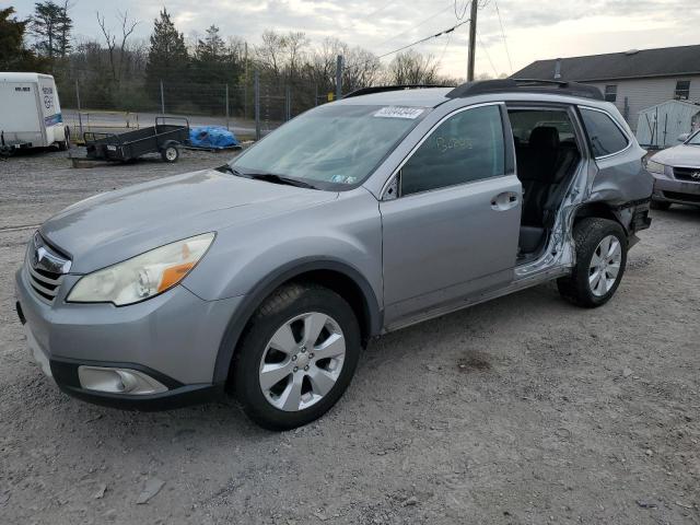 SUBARU OUTBACK 2. 2010 with VIN 4S4BRBJC3A3357770 - Photo from auction