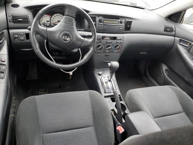Photo 8 from auction – 2004 TOYOTA COROLLA CE with VIN 2T1BR32E64C199348