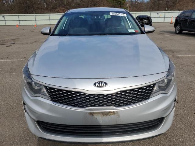 Photo 5 from auction – 2016 KIA OPTIMA EX with VIN 5XXGU4L3XGG108666