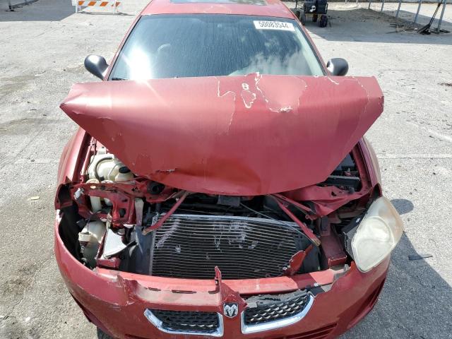 Photo 11 from auction – 2005 DODGE STRATUS R/ with VIN 1B3EL66R35N690876