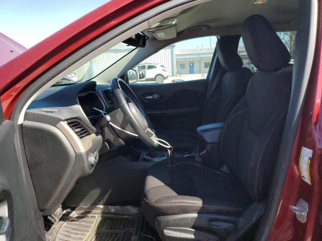 Photo 7 from auction – 2015 JEEP CHEROKEE L with VIN 1C4PJLCB9FW506149