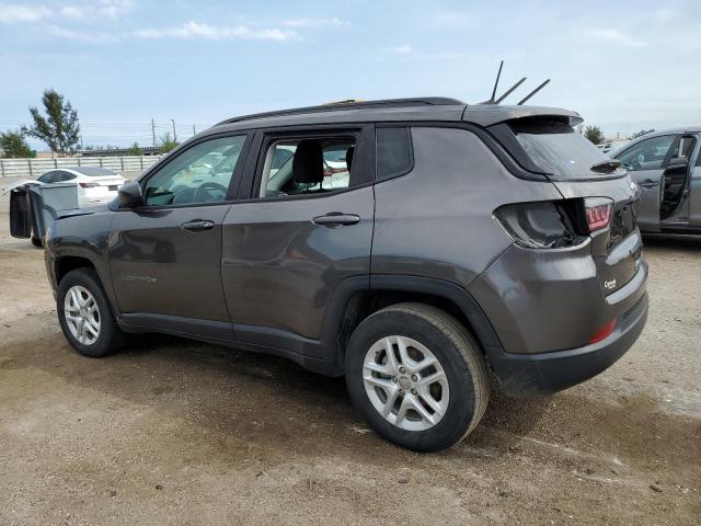 Photo 2 from auction – 2018 JEEP COMPASS SP with VIN 3C4NJCABXJT416825