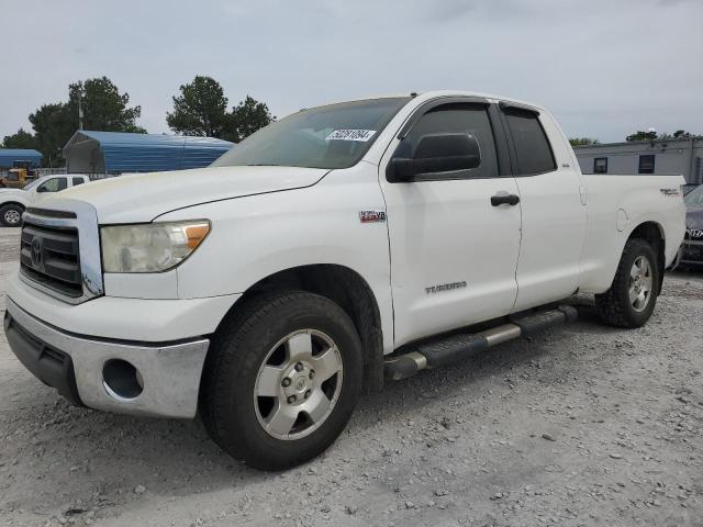 TOYOTA TUNDRA DOU 2010 with VIN 5TFRY5F15AX092812 - Photo from auction