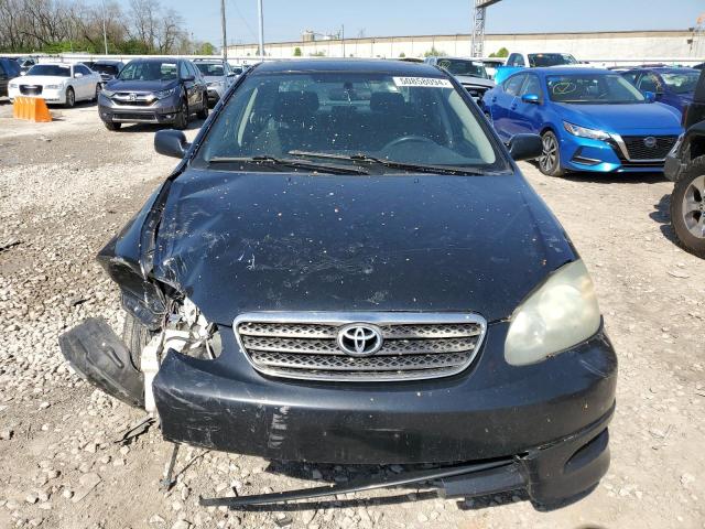 Photo 5 from auction – 2006 TOYOTA COROLLA CE with VIN 2T1BR32E56C691033