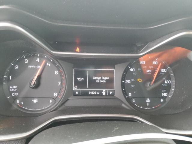 Photo 9 from auction – 2021 CHEVROLET TRAILBLAZE with VIN KL79MMS23MB011695