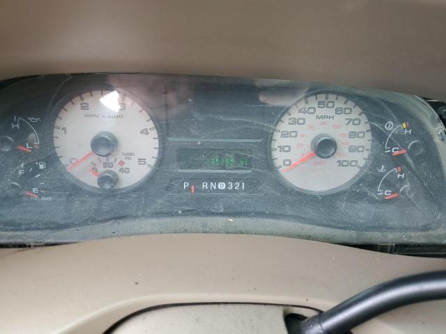 Photo 9 from auction – 2005 FORD F250 SUPER with VIN 1FTSW21P05EA97595