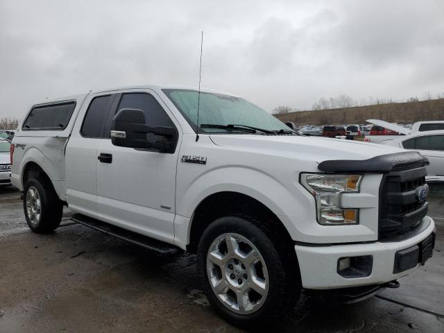 Photo 4 from auction – 2016 FORD F150 SUPER with VIN 1FTEX1EPXGKF26597