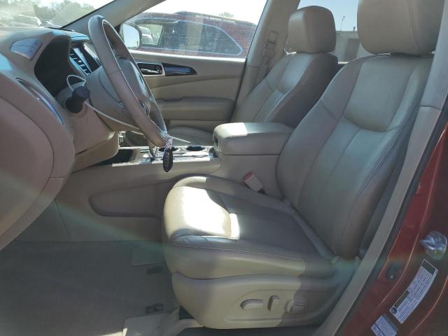 Photo 7 from auction – 2014 NISSAN PATHFINDER with VIN 5N1AR2MN6EC658516