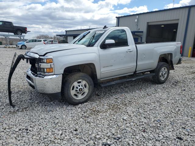 CHEVROLET SILVERADO 2017 with VIN 1GC0KVEG6HZ274792 - Photo from auction