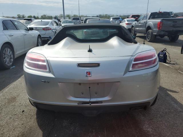 Foto 6 de la subasta – 2007 SATURN SKY con VIN 1G8MB35B67Y101489