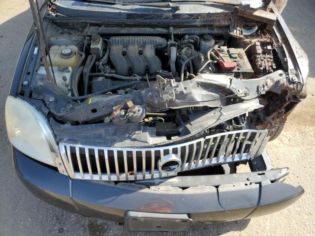 Photo 11 from auction – 2007 MERCURY MONTEGO LU with VIN 1MEHM40117G613848