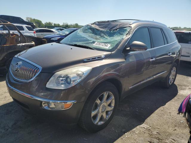 BUICK ENCLAVE CX 2010 with VIN 5GALRBED8AJ256135 - Photo from auction