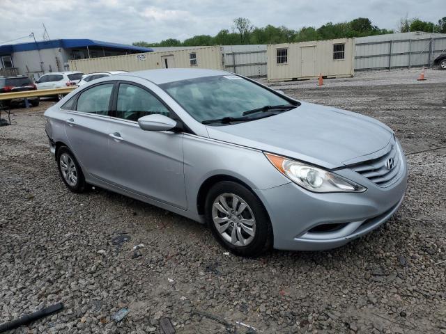Photo 4 from auction – 2011 HYUNDAI SONATA GLS with VIN 5NPEB4AC3BH086166
