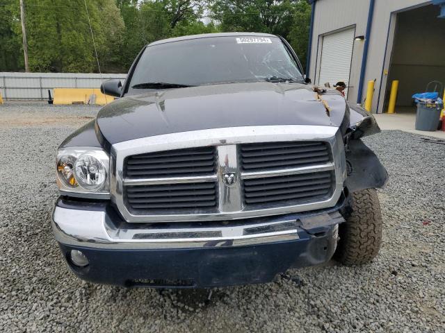 Photo 5 from auction – 2005 DODGE DAKOTA QUA with VIN 1D7HW48N45S290656