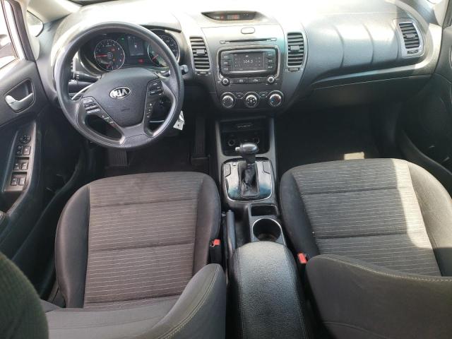 Photo 8 from auction – 2017 KIA FORTE LX with VIN 3KPFL4A73HE149087