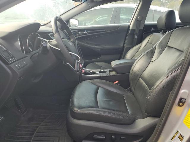 Photo 7 from auction – 2012 HYUNDAI SONATA SE with VIN 5NPEC4AC9CH348819