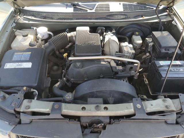 Photo 12 from auction – 2003 CHEVROLET TRAILBLAZE with VIN 1GNDS13S132309314