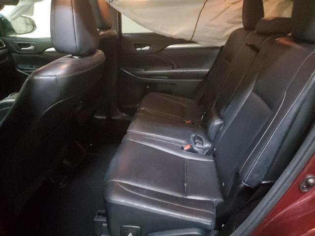 Photo 11 from auction – 2015 TOYOTA HIGHLANDER with VIN 5TDJKRFH5FS138736