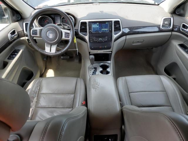 Photo 8 from auction – 2011 JEEP GRAND CHER with VIN 1J4RR4GG8BC563641