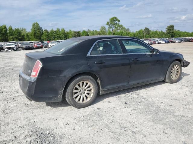 Photo 3 from auction – 2012 CHRYSLER 300 with VIN 2C3CCAAG2CH237888