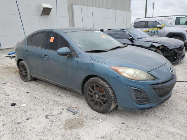 Photo 4 from auction – 2010 MAZDA 3 I with VIN JM1BL1SF9A1283551