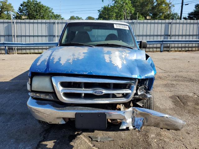 Photo 5 from auction – 2000 FORD RANGER SUP with VIN 1FTYR14C1YPB56537