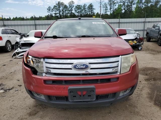 Photo 5 from auction – 2008 FORD EDGE LIMIT with VIN 2FMDK39C48BA13138