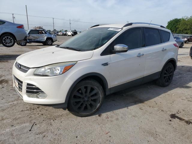 FORD ESCAPE SE 2014 with VIN 1FMCU9G97EUC20905 - Photo from auction