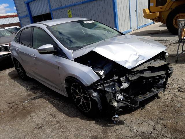 Photo 4 from auction – 2015 FORD FOCUS SE with VIN 1FADP3F23FL231964