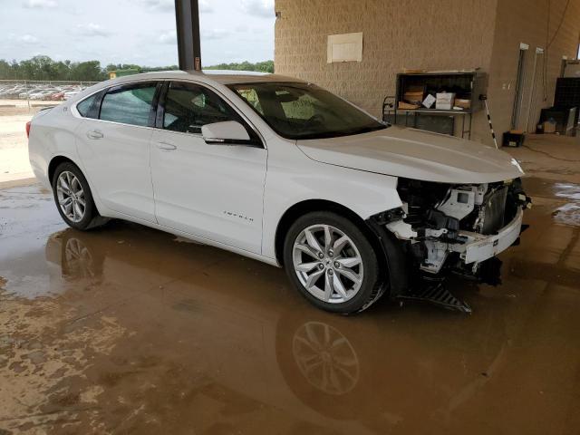 Photo 4 from auction – 2017 CHEVROLET IMPALA LT with VIN 2G1105S35H9148261