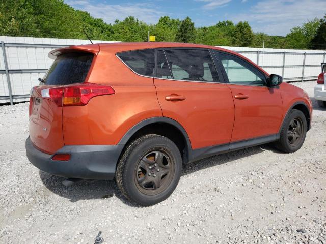 Photo 3 from auction – 2015 TOYOTA RAV4 LE with VIN 2T3ZFREV7FW194352